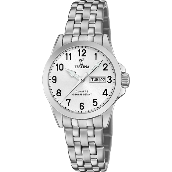 Orologio Festina Donna Classic in Acciaio F20455/6 - F20455/6